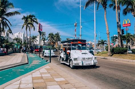 Mazatlán's Weather Compared To Other Coastal Mexican Cities