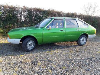 Simca Simca Chrysler Gls Occasion Le Parking