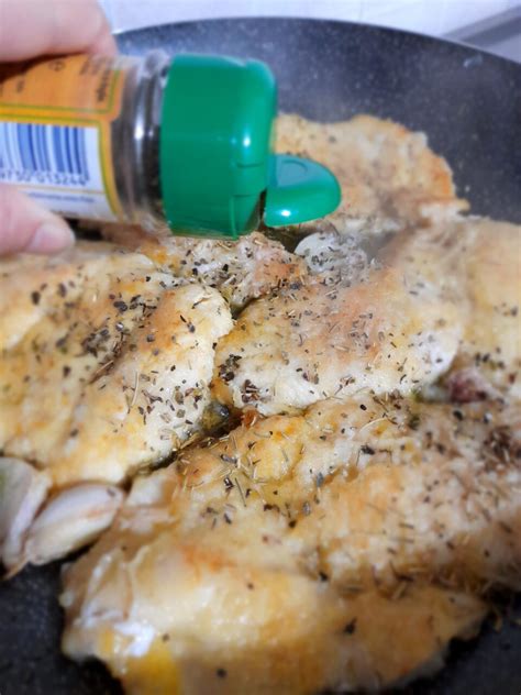 Petto Di Pollo Alle Mandorle Blog Di Pane E Padelle