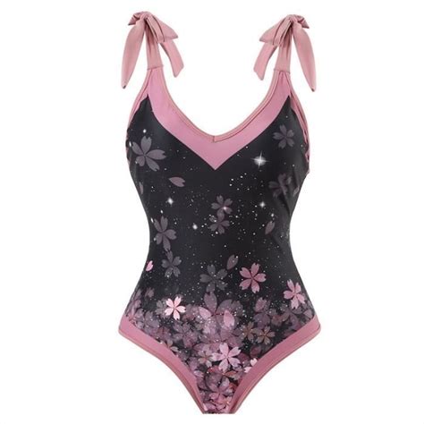 Maillot de Bain femme Bohème bikini Nouvelle Mode Glamour Elegant