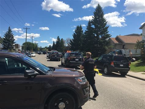 2 Men Arrested In Relation To Afternoon Shooting In Southeast Calgary