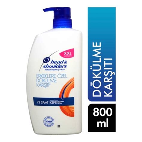 Head&Shoulders Head And Shoulders Head & Shouders Erkeklere Fiyatı