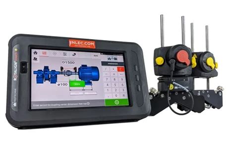 Pruftechnik Rotalign Touch EX GOLDEN ANALYZER SUPPLY