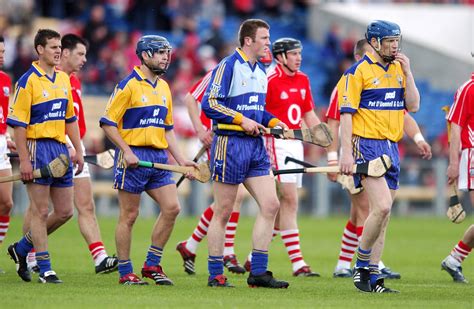 Who Makes The Best Clare Hurling Side Of The Last 20 Years The Irish