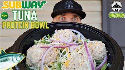 Subway Tuna Salad Ingredients : On The Road The Healthier Way At Subway ...