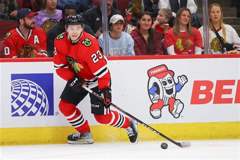 Philipp Kurashev Shows His Dominance Can The Blackhawks Unlock Him For