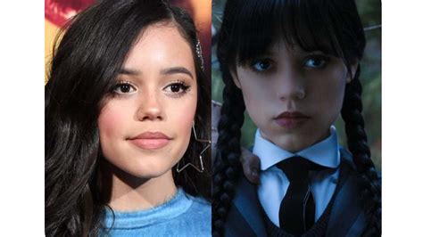 Chi Jenna Ortega La Nuova Mercoled Addams Solocine