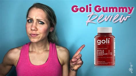 Goli Gummies Review Are Goli Apple Cider Vinegar Gummies Worth The