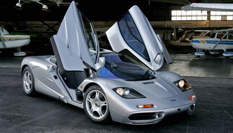 Ultimate Collection Of Mclaren F1 Facts Stats And Questions Answered