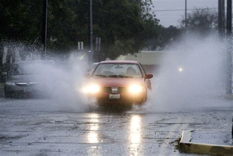 California Declares State Of Emergency For Winter Storms