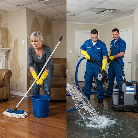 DIY Disaster Repair? Knowing When to Call the Pros - Full Restoration