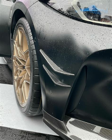 CarsInPixels On Twitter A Frozen Black BMW M3 Competition Touring