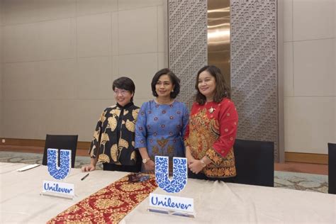 Kenaikan Laba Unilever Indonesia Unvr Jadi Sorotan Direksi Beri