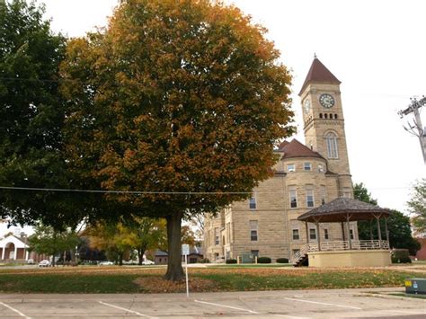 Grundy County: Grundy Center, Iowa