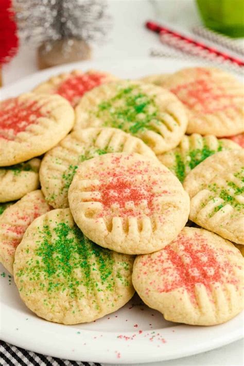 Classic Christmas Cookies Princess Pinky Girl