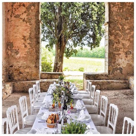 The Dream French Countryside Table Setting French Countryside