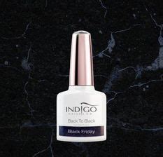 Indigo Lakier Hybrydowy Black Friday Gel Polish 7 Ml 262 Opinie I