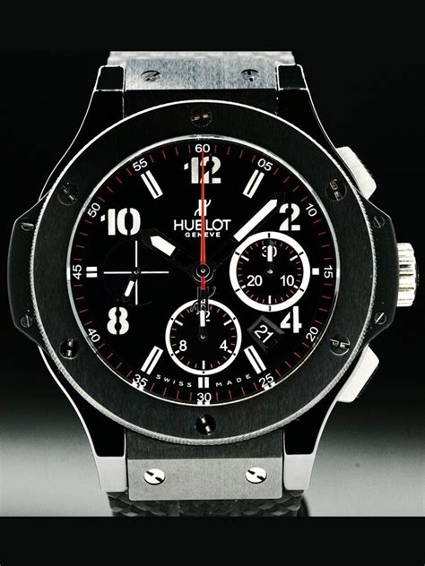 Hublot 301 CX 130 RX Big Bang Black Magic 44mm Exquisite Timepieces