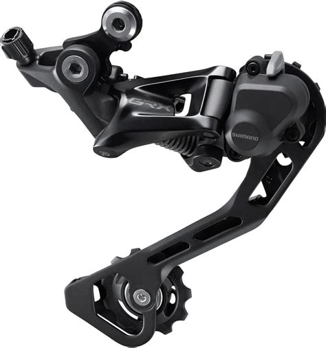 Shimano Grx Rd Rx400 10 Speed Rear Derailleur Shadow For Double