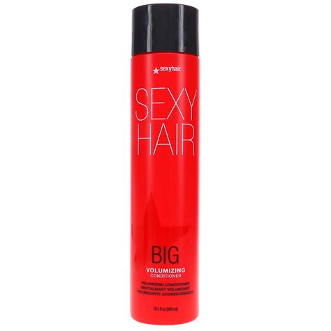 Big Sexy Hair Sulfate Free Volumizing Conditioner 10 1 Oz