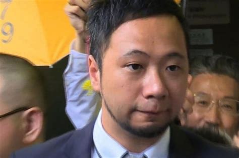 曾健超襲警拒捕罪 判囚5星期准保釋 新傳網