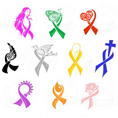 Free Cancer Ribbon Cliparts Download Free Cancer Ribbon Cliparts Png