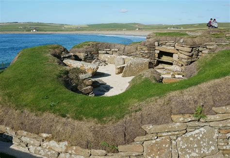 Skara Brae Neolithic Village