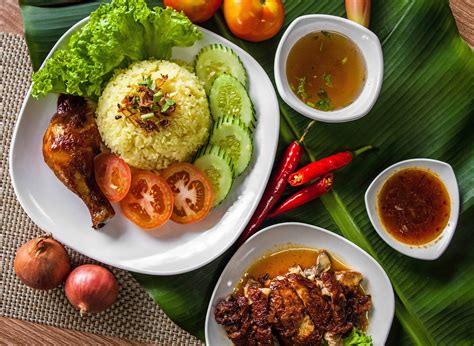 Nasi Ayam Haji Ali Benut Menu And Delivery In Pontian Foodpanda