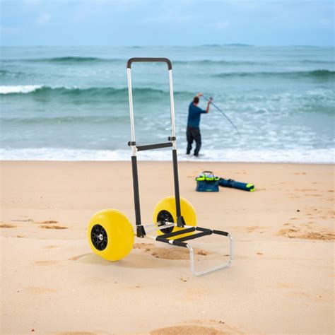 Carrello Spiaggia Portatutto La Guida All Acquisto Di Produceblog