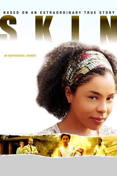 Skin Movie Review And Film Summary 2009 Roger Ebert