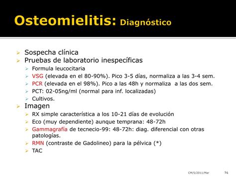 Ppt Osteomielitis Powerpoint Presentation Free Download Id4893703