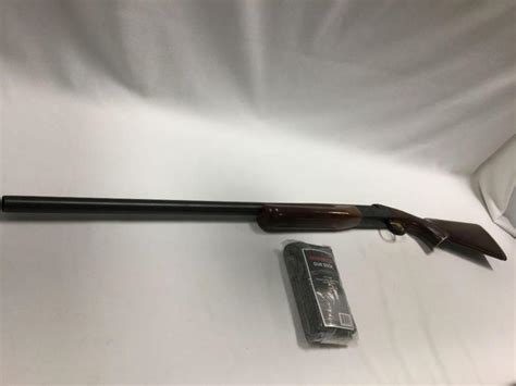 Winchester Model 12 Serial Numbers