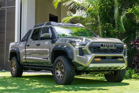 Nissan Frontier Vs. Toyota Tacoma: When Options Matter