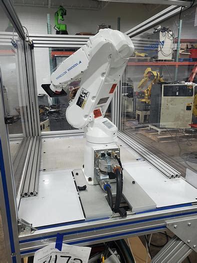 Yaskawa Motoman Robots For Sale At Six Axis Solutions