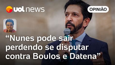 Se Datena For Confirmado Como Candidato Do Psdb Pode Roubar Votos De