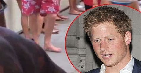 Naked Pictures Of Prince Harry In Las Vegas Are All Anyone Can Talk About OK Magazine