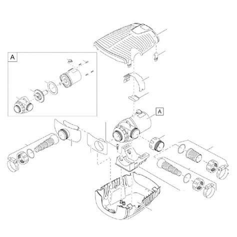 Oase Aquamax Eco Premium 12000 Spare Parts