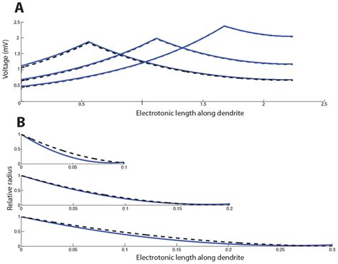 Asymptotic Approximations Reveal Fundamental Properties Of Voltage Flow Download Scientific