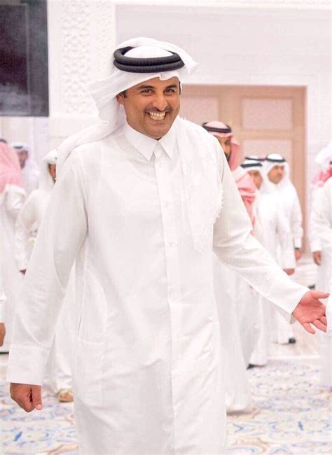 Sheikh Tamim Bin Hamad Al Thani Emir Of Qatar الأمير تميم بن حمد آل