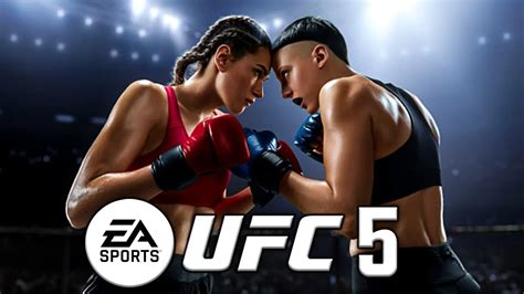 Ea Ufc 5 M Rating Release Date New Features