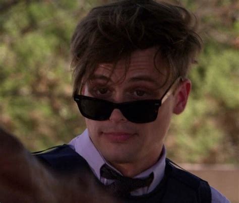 Spencer Reid Criminal Minds Glasses