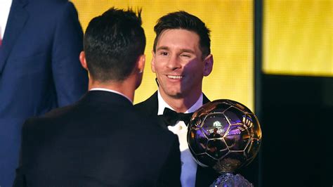 Messi vs Ronaldo - who is ahead in the race for Ballon d’Or? | Sporting ...