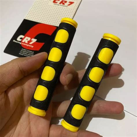 Karet Handle Rem Motor Karet Handle Rem Motor Model Jari Yellow