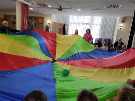 Proyecto Intergeneracional CEIP PENYAGOLOSA BORRIANA