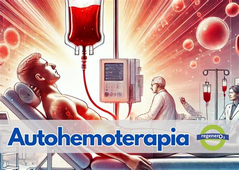 Potenciando Tu Salud Con La Autohemoterapia Bienestar C Smico