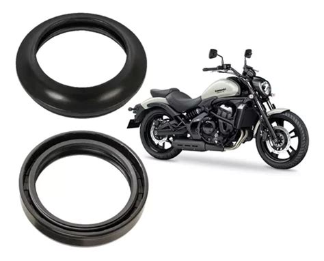 Kit Retentor Guarda Pó Bengala Kawasaki Vulcan 650s 650 S