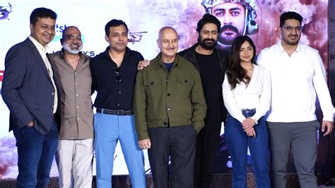 Trailer Launch Press Conference Of Disney Hotstar S The Freelancer