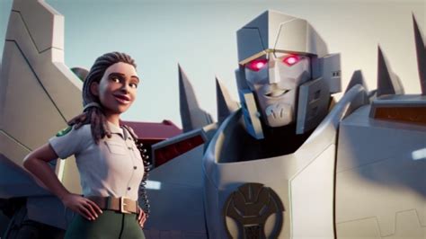 Transformers: Earthspark New Trailer Debuts Grimlock and Reveals Return ...