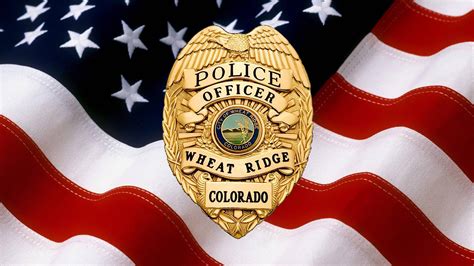 Wheat Ridge Police Department Police Compilation