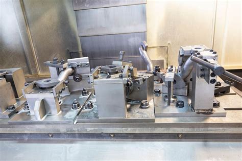 Cnc Fixtures Plate Systems